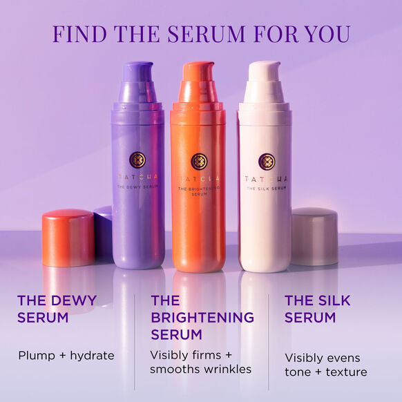 Silk Serum