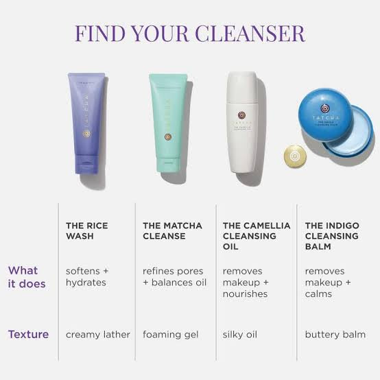 Matcha Cleanser/Moisturizer Set